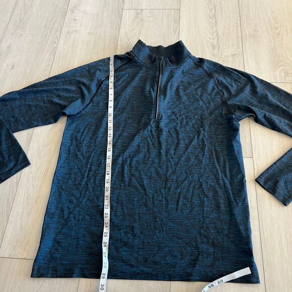 Lululemon men’s long sleeve shirt size XL - Picture 2 of 7